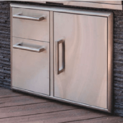 Coyote Outdoor Kitchen Cabinetry